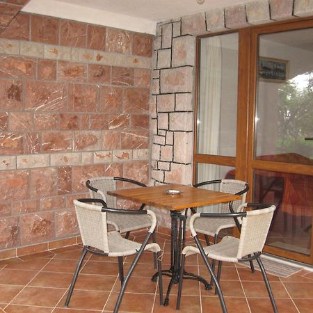 Zoro Apartments Sveti Stefan Εξωτερικό φωτογραφία