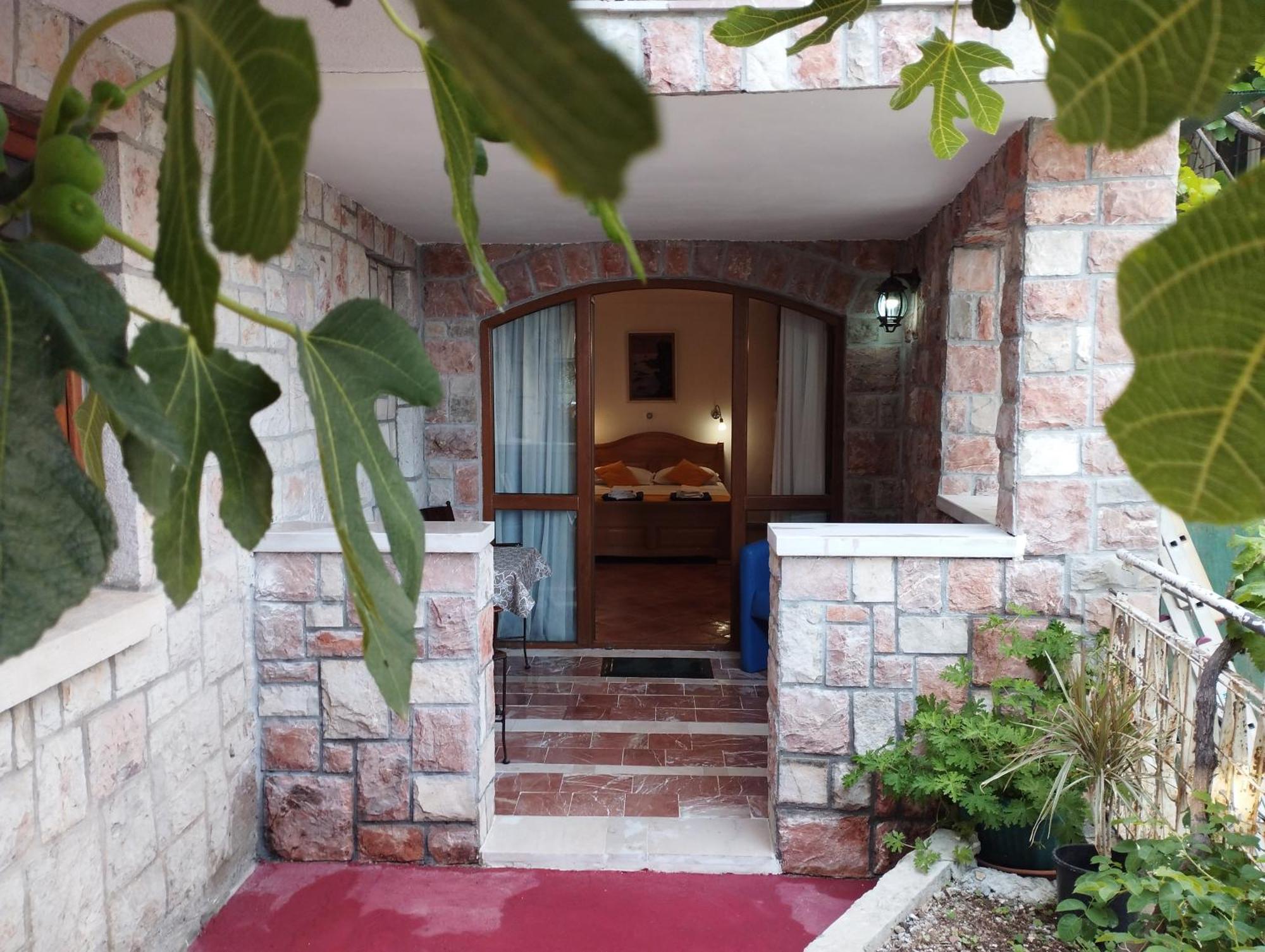 Zoro Apartments Sveti Stefan Δωμάτιο φωτογραφία