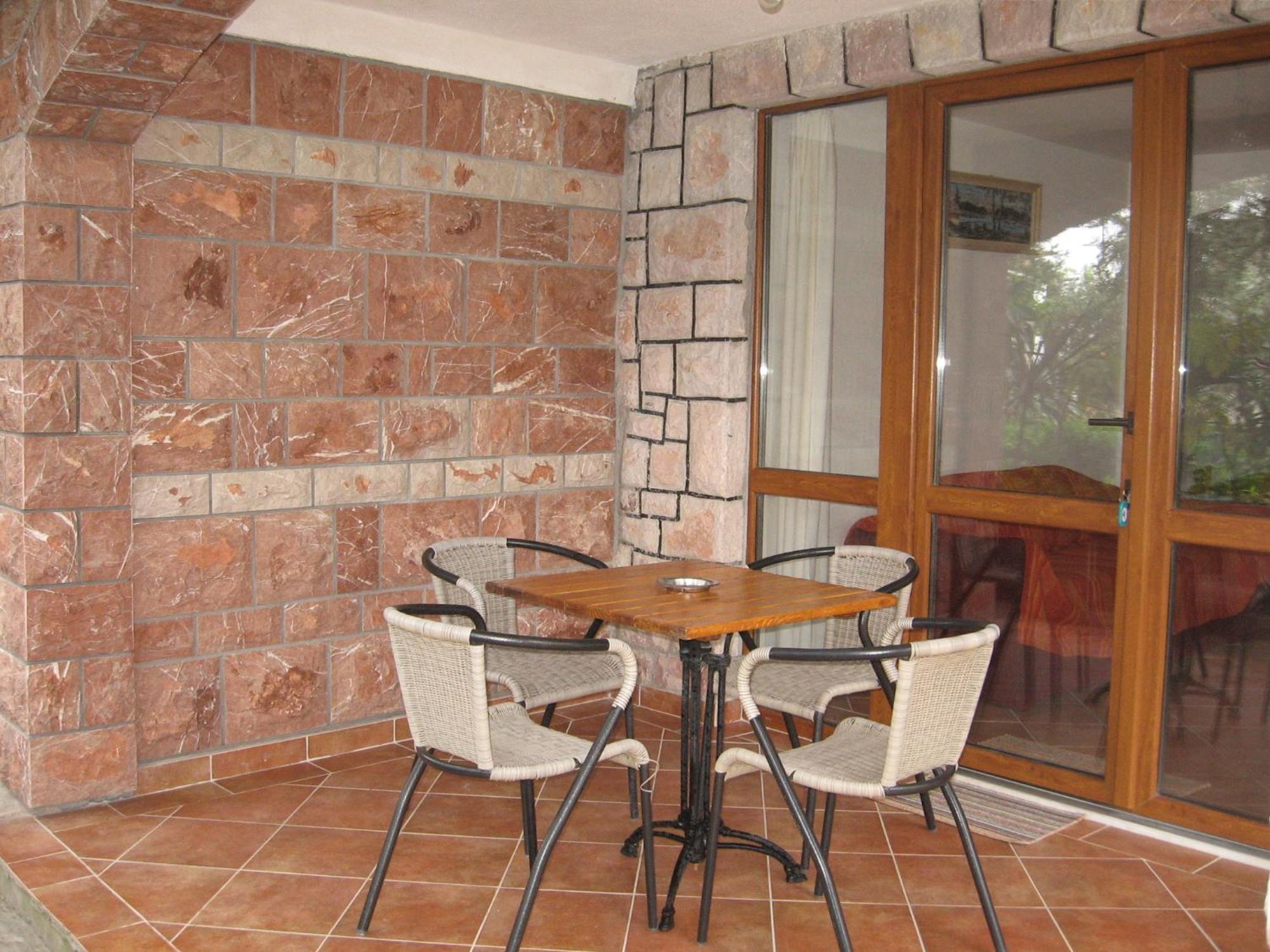 Zoro Apartments Sveti Stefan Εξωτερικό φωτογραφία