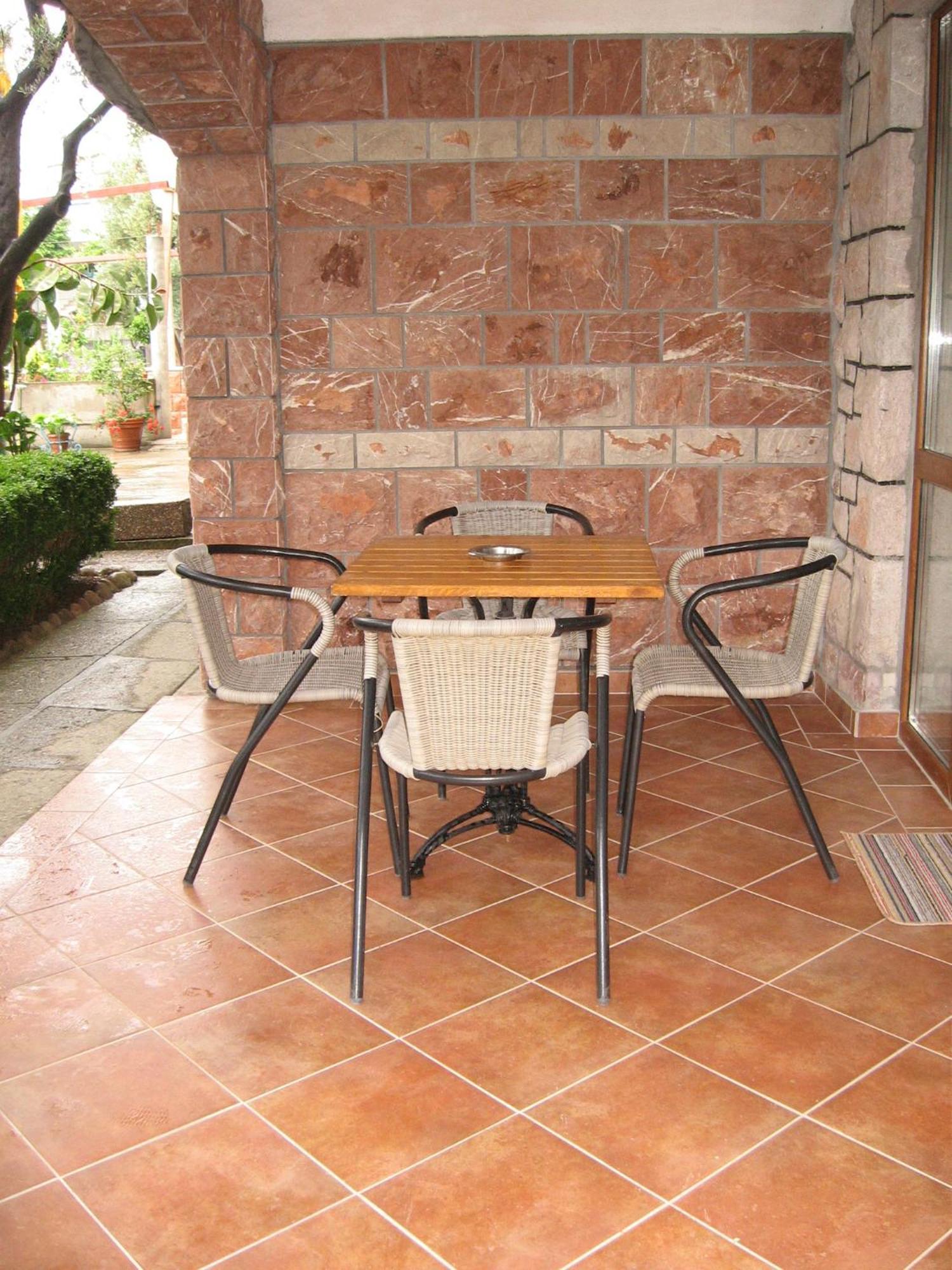 Zoro Apartments Sveti Stefan Εξωτερικό φωτογραφία