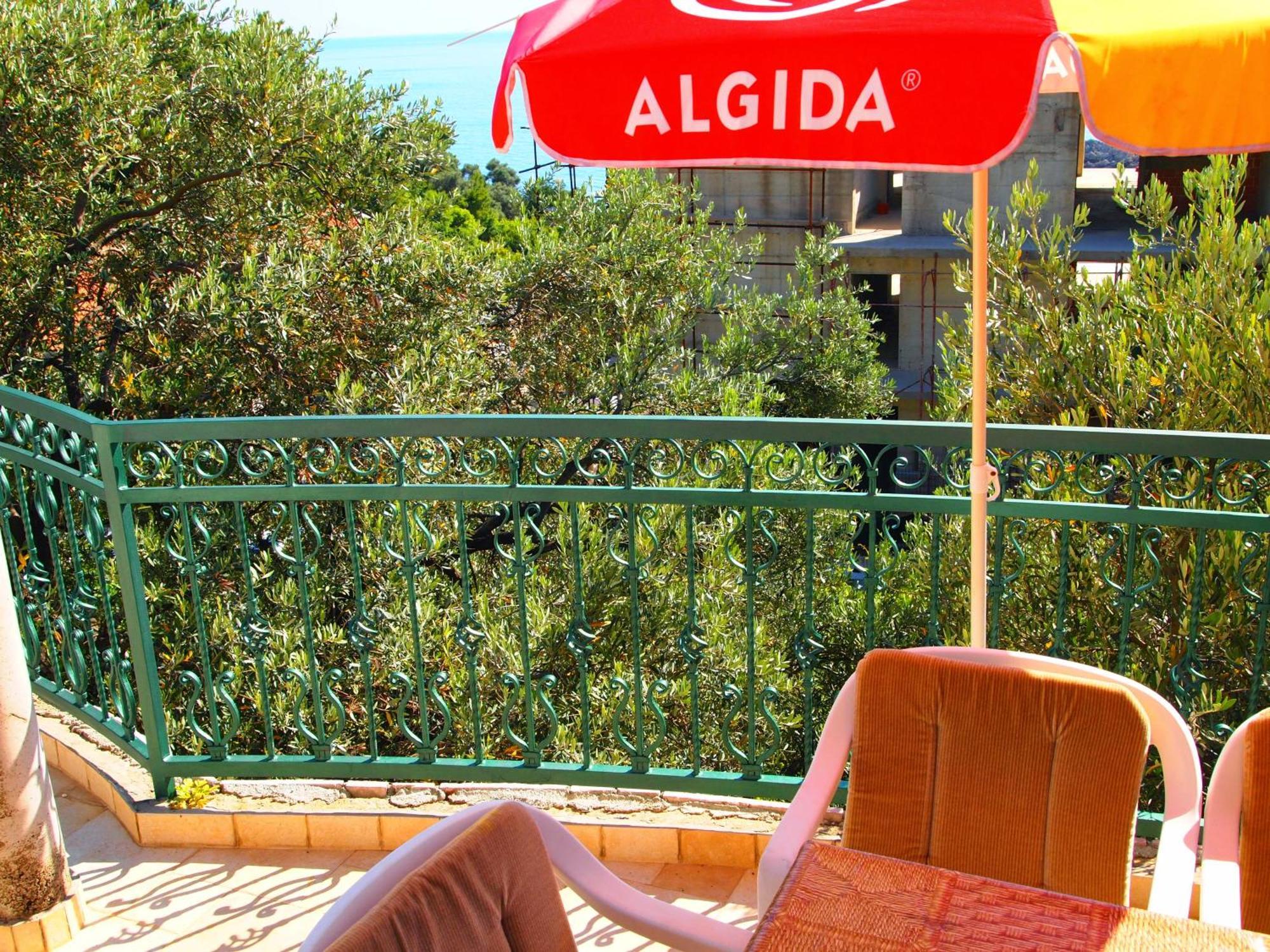Zoro Apartments Sveti Stefan Εξωτερικό φωτογραφία