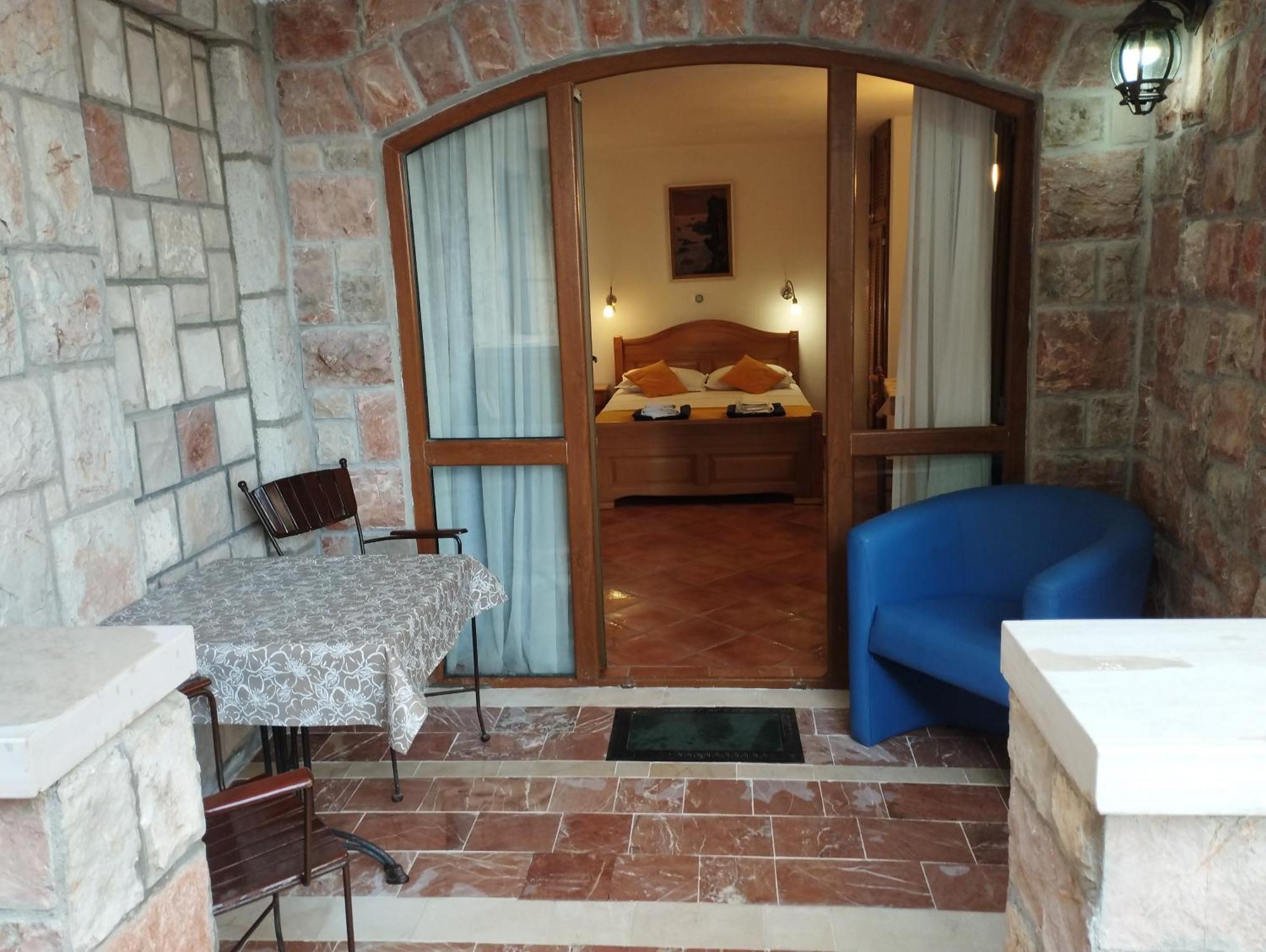 Zoro Apartments Sveti Stefan Δωμάτιο φωτογραφία