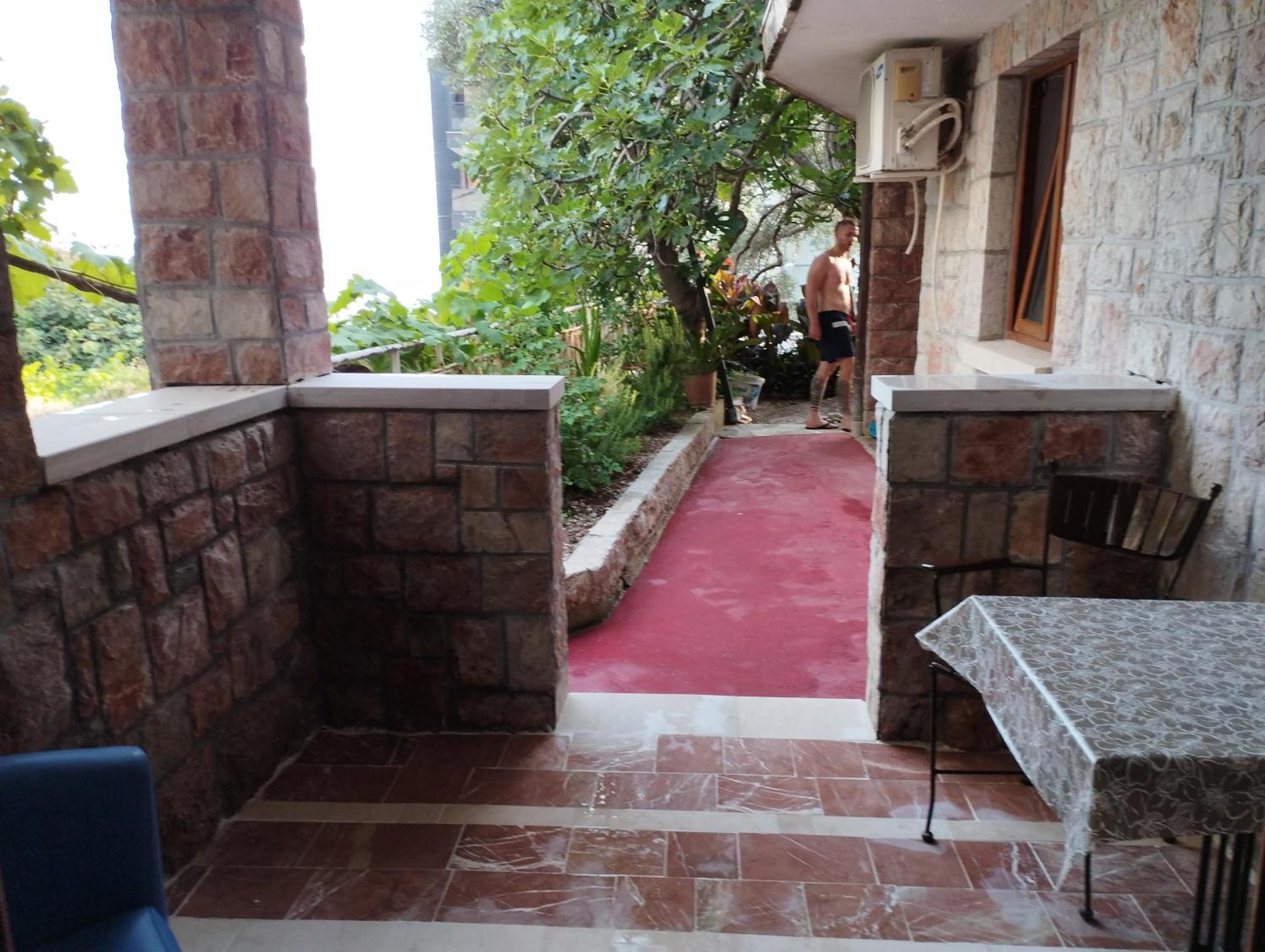 Zoro Apartments Sveti Stefan Δωμάτιο φωτογραφία