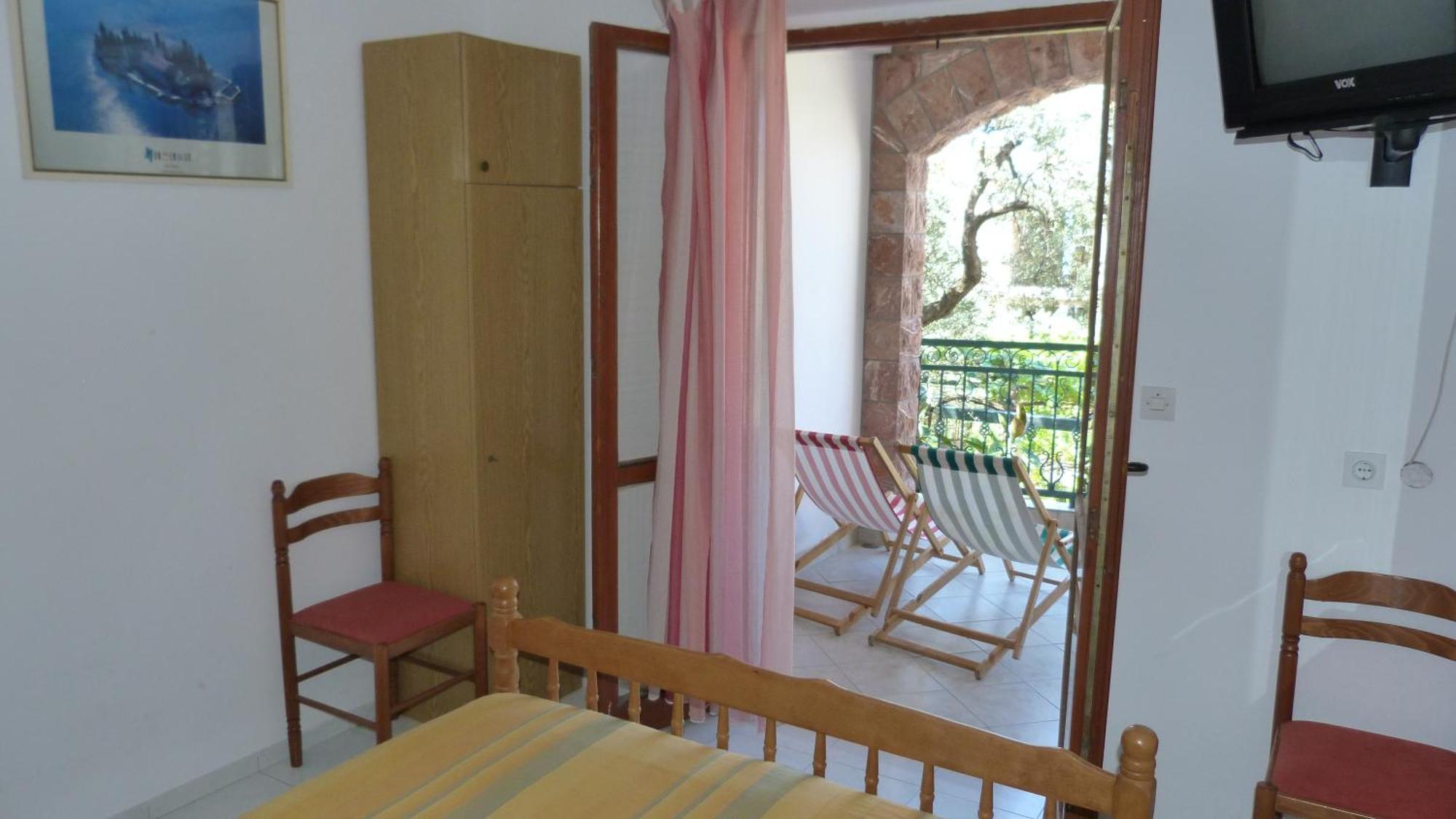 Zoro Apartments Sveti Stefan Δωμάτιο φωτογραφία