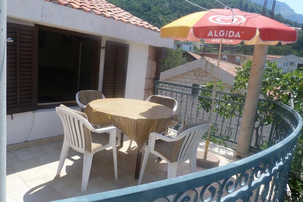 Zoro Apartments Sveti Stefan Εξωτερικό φωτογραφία