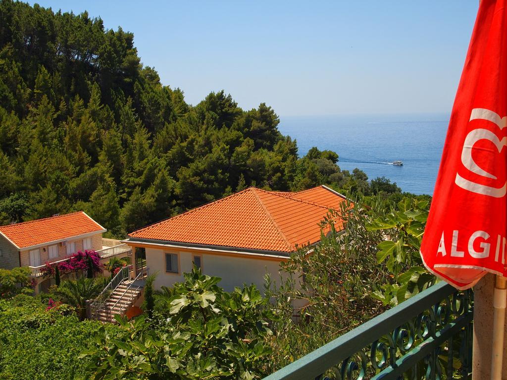 Zoro Apartments Sveti Stefan Εξωτερικό φωτογραφία