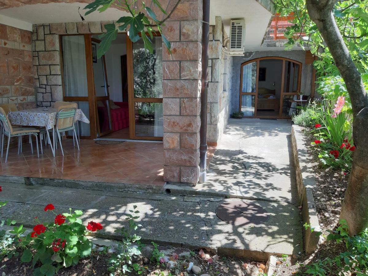 Zoro Apartments Sveti Stefan Εξωτερικό φωτογραφία
