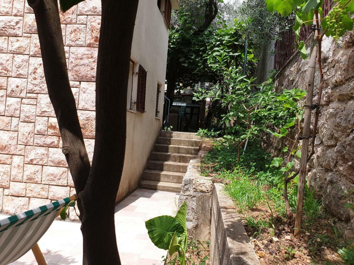 Zoro Apartments Sveti Stefan Εξωτερικό φωτογραφία