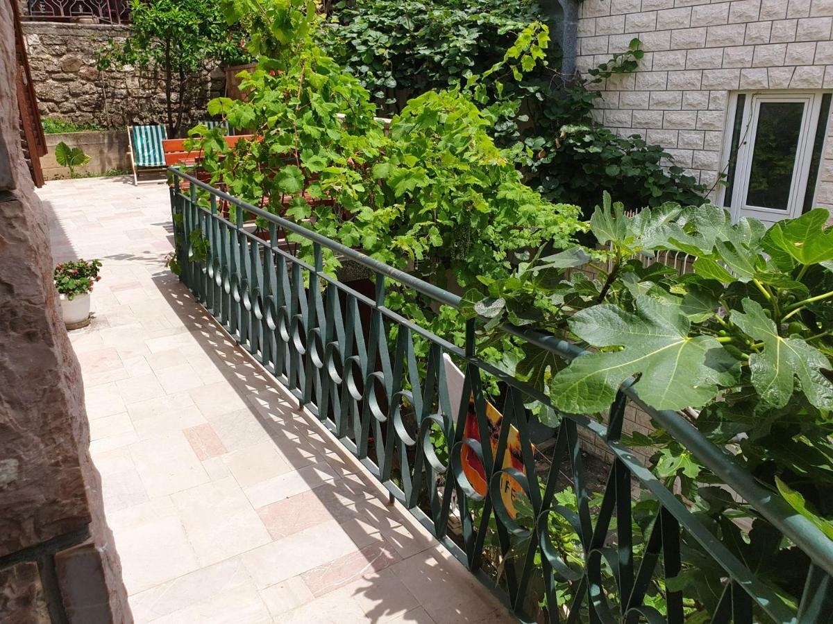 Zoro Apartments Sveti Stefan Εξωτερικό φωτογραφία