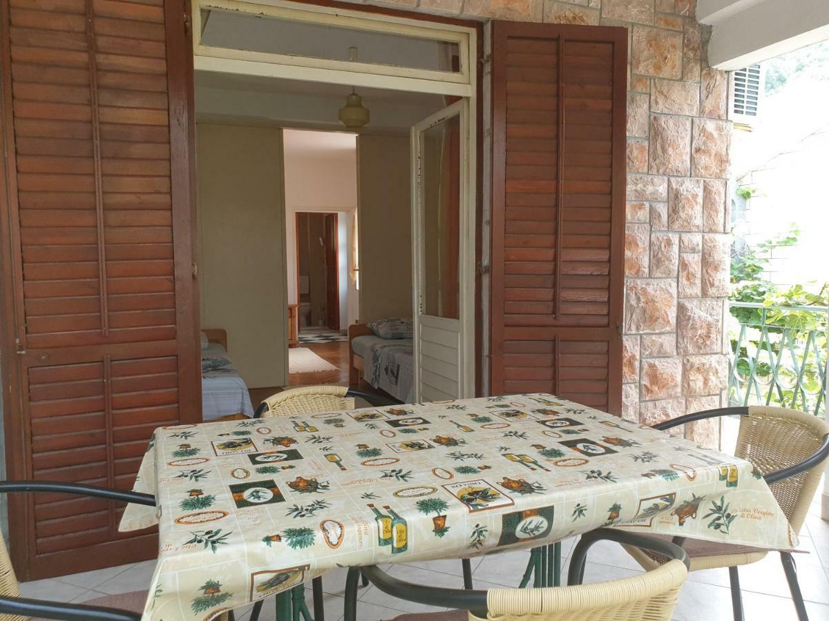 Zoro Apartments Sveti Stefan Εξωτερικό φωτογραφία