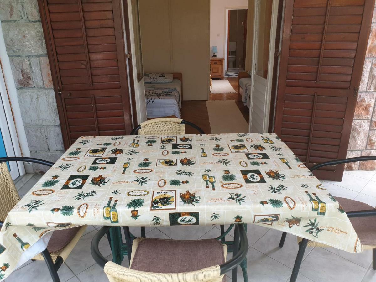 Zoro Apartments Sveti Stefan Εξωτερικό φωτογραφία