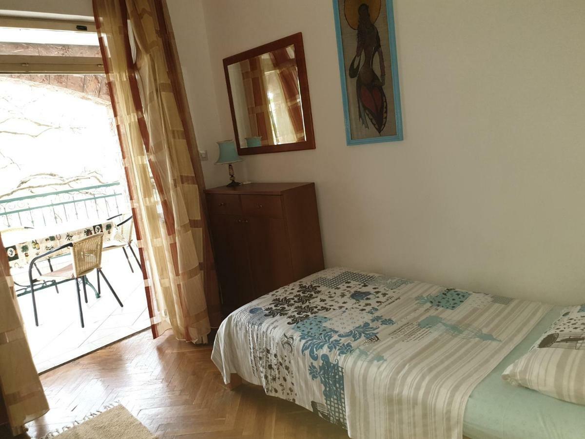Zoro Apartments Sveti Stefan Εξωτερικό φωτογραφία