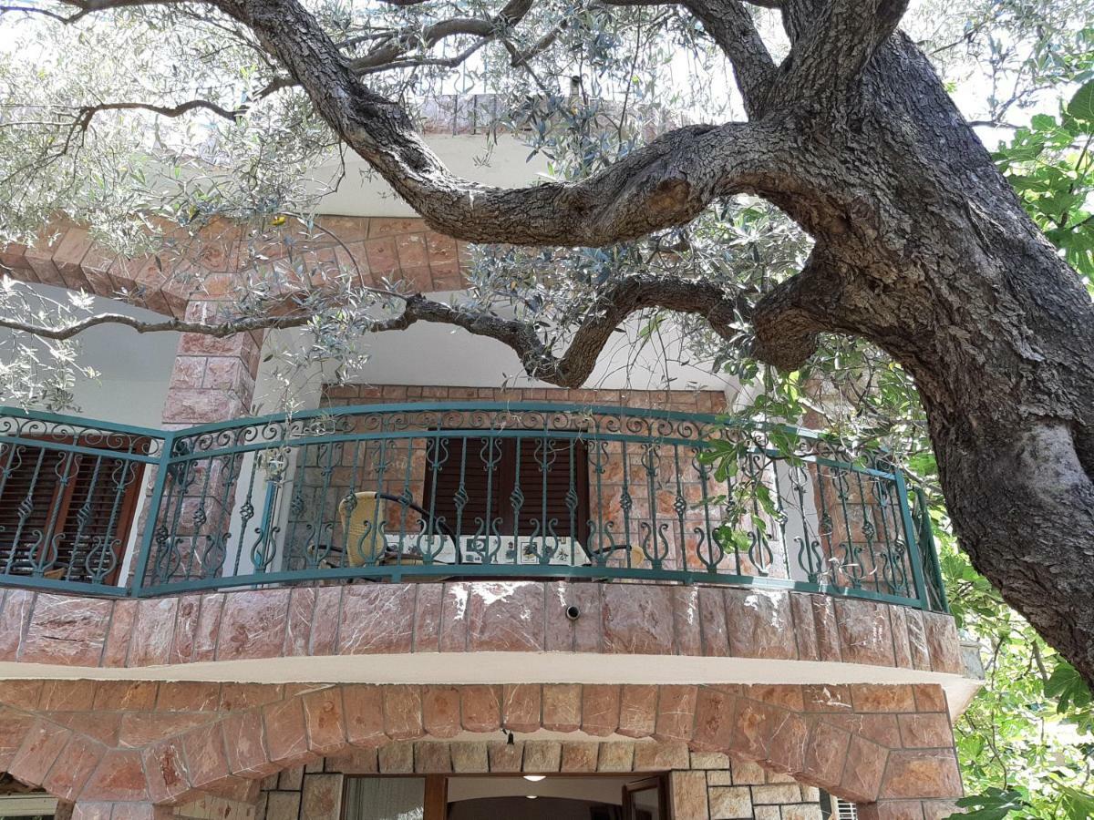 Zoro Apartments Sveti Stefan Εξωτερικό φωτογραφία