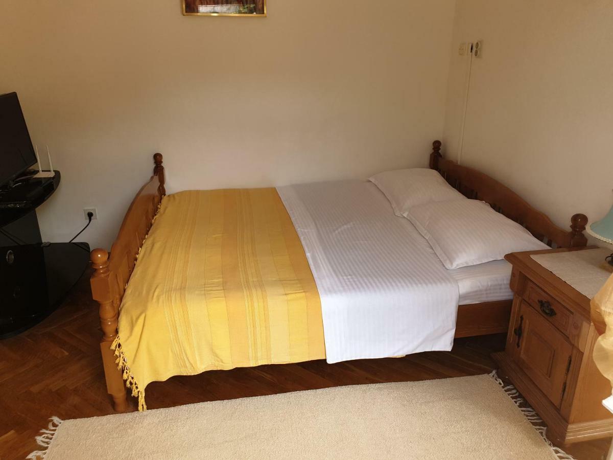 Zoro Apartments Sveti Stefan Εξωτερικό φωτογραφία