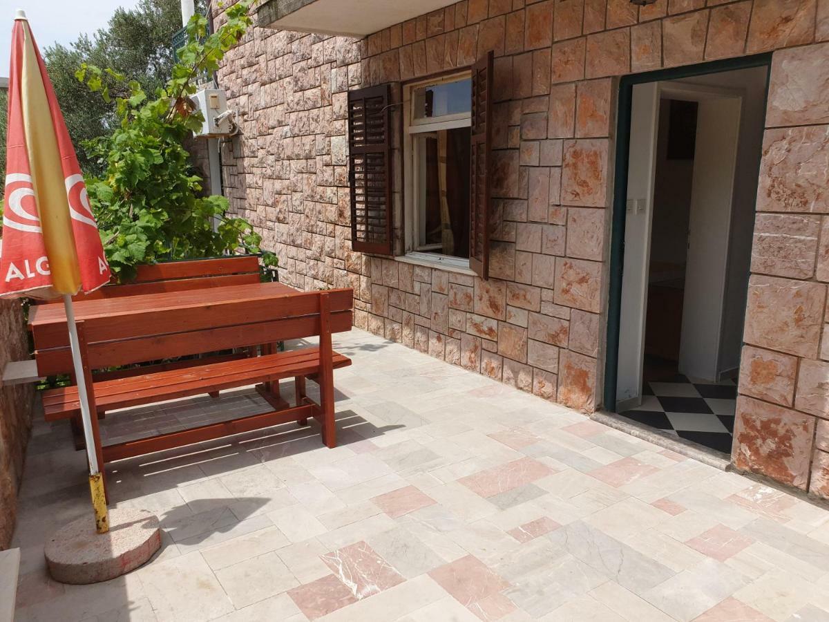 Zoro Apartments Sveti Stefan Εξωτερικό φωτογραφία