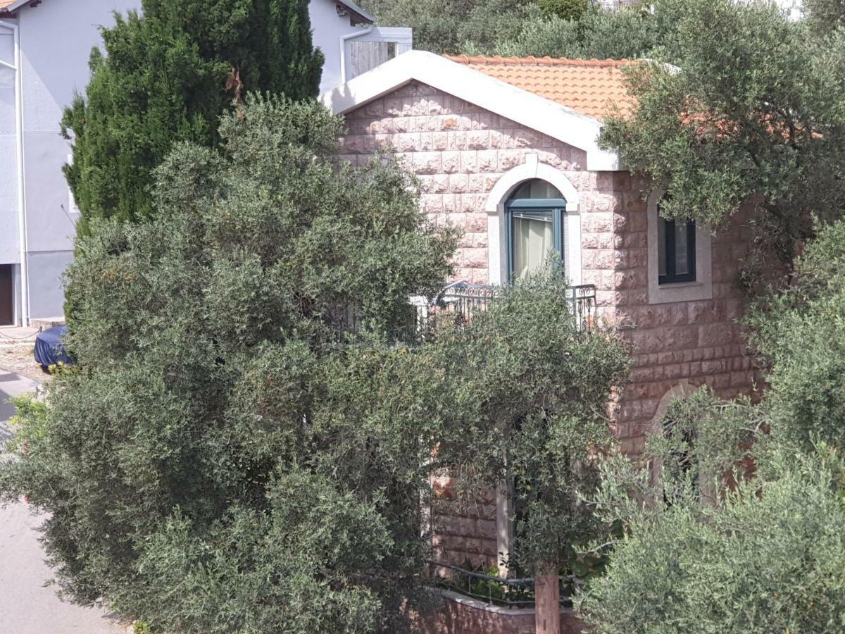 Zoro Apartments Sveti Stefan Εξωτερικό φωτογραφία