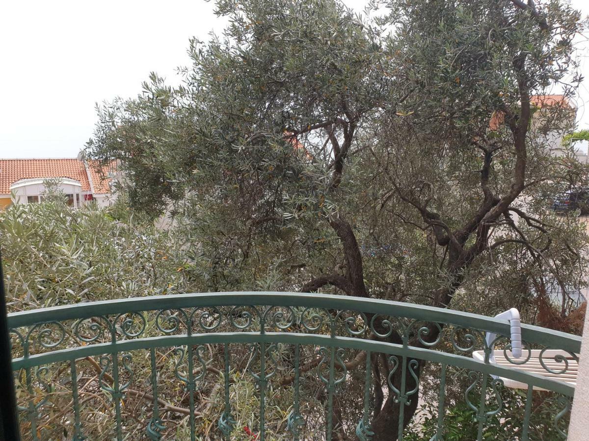 Zoro Apartments Sveti Stefan Εξωτερικό φωτογραφία