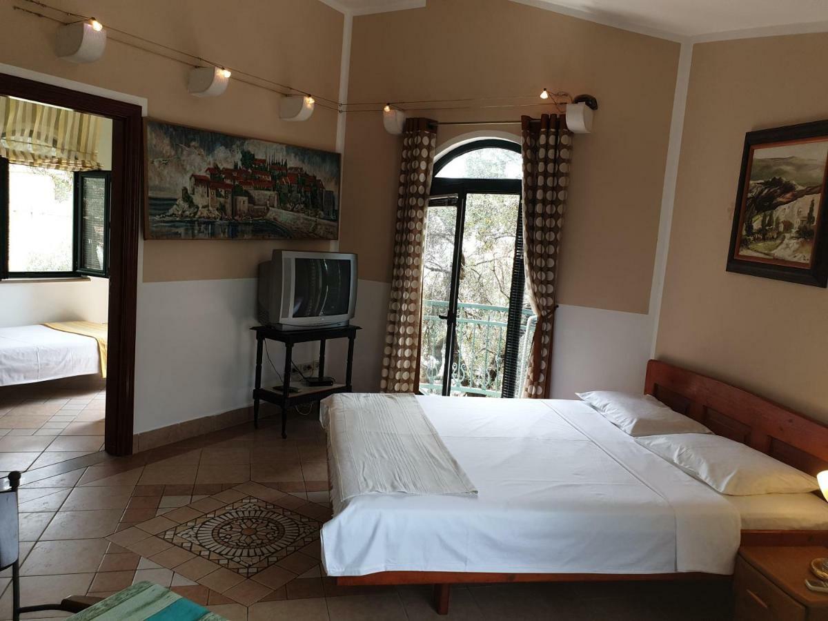 Zoro Apartments Sveti Stefan Εξωτερικό φωτογραφία