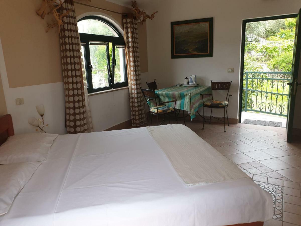 Zoro Apartments Sveti Stefan Εξωτερικό φωτογραφία