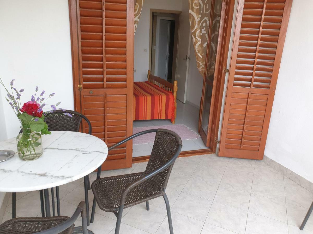 Zoro Apartments Sveti Stefan Εξωτερικό φωτογραφία
