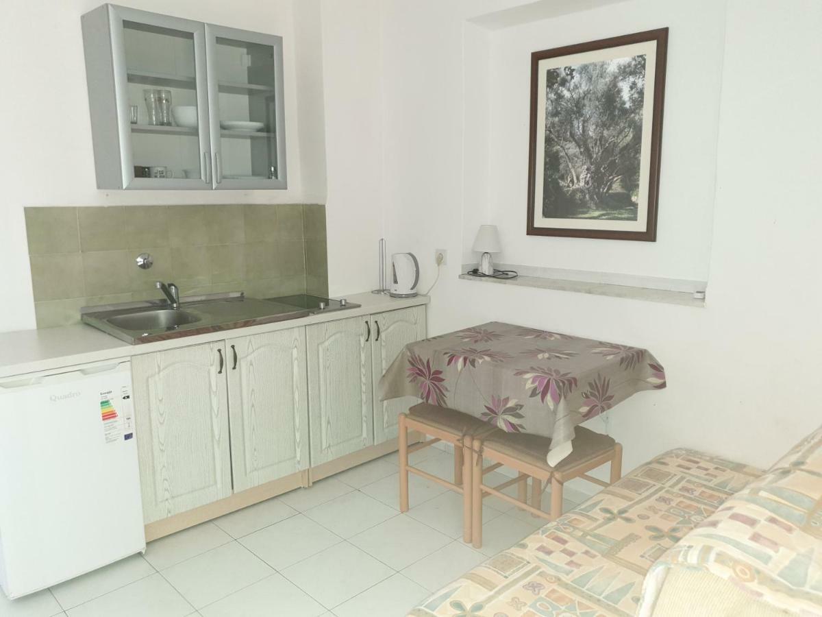 Zoro Apartments Sveti Stefan Εξωτερικό φωτογραφία
