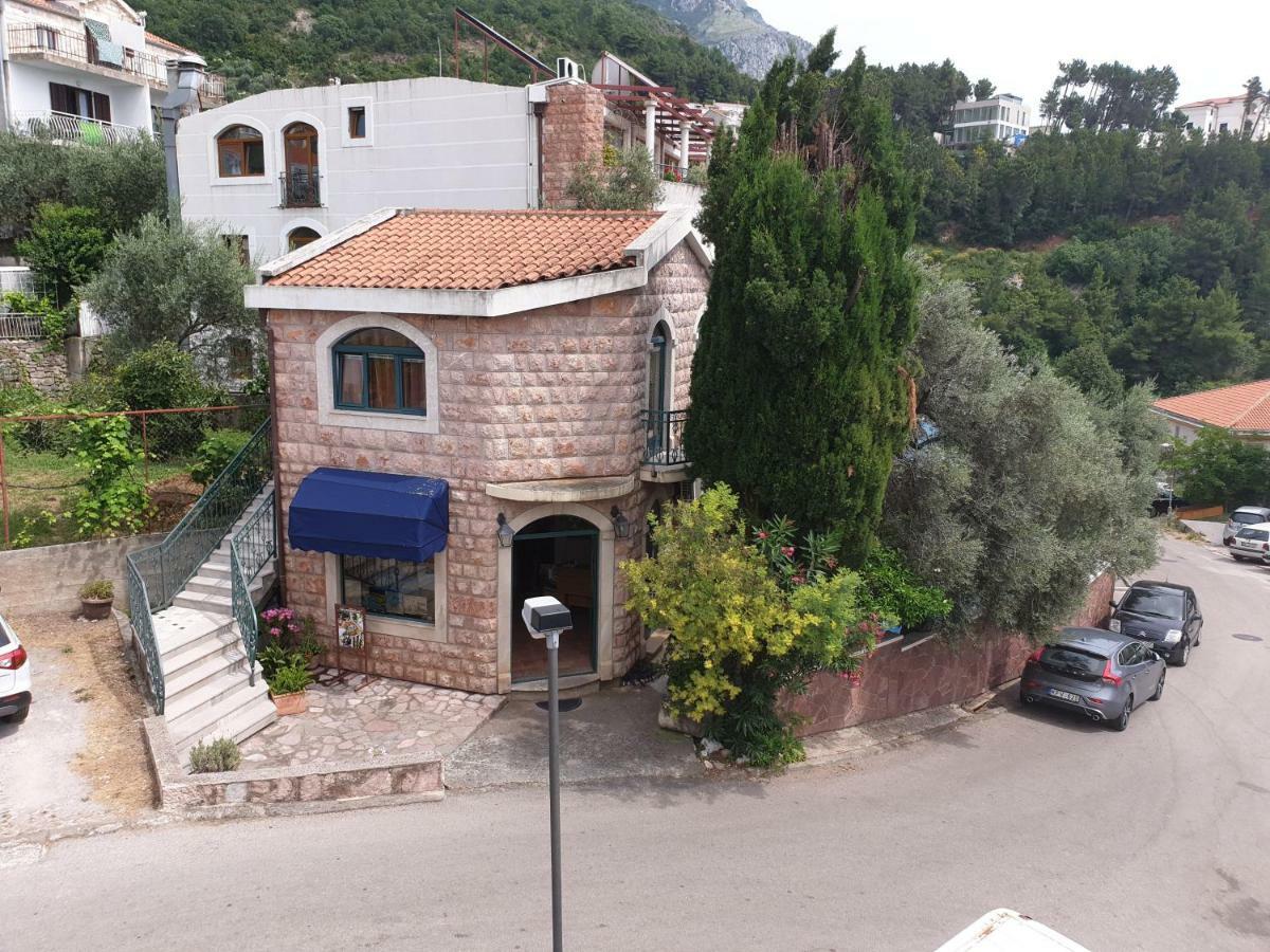 Zoro Apartments Sveti Stefan Εξωτερικό φωτογραφία