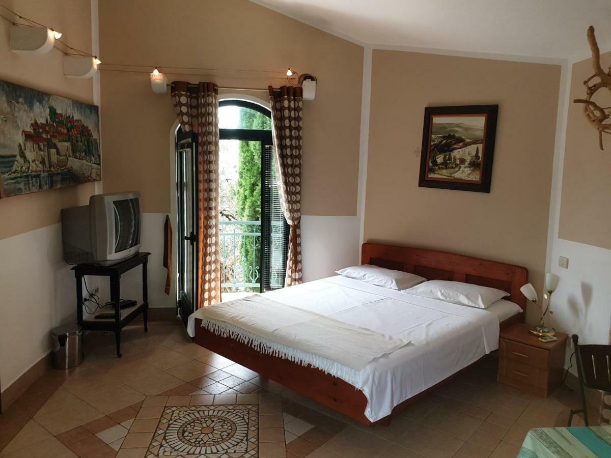 Zoro Apartments Sveti Stefan Εξωτερικό φωτογραφία