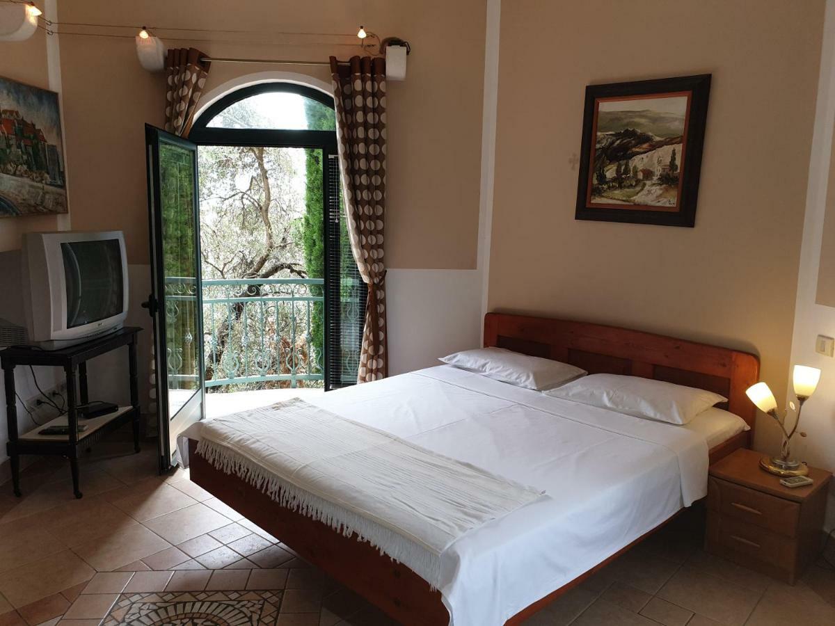 Zoro Apartments Sveti Stefan Εξωτερικό φωτογραφία