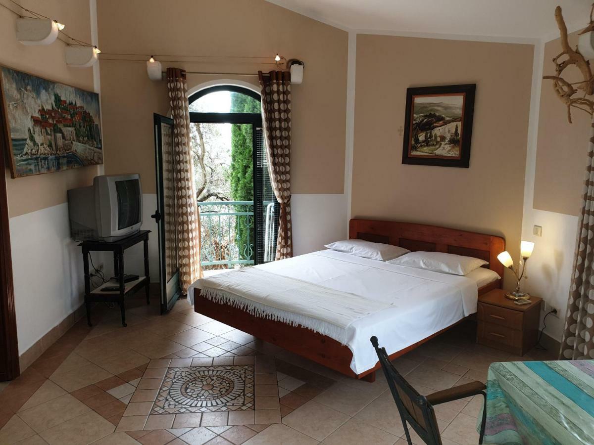 Zoro Apartments Sveti Stefan Εξωτερικό φωτογραφία