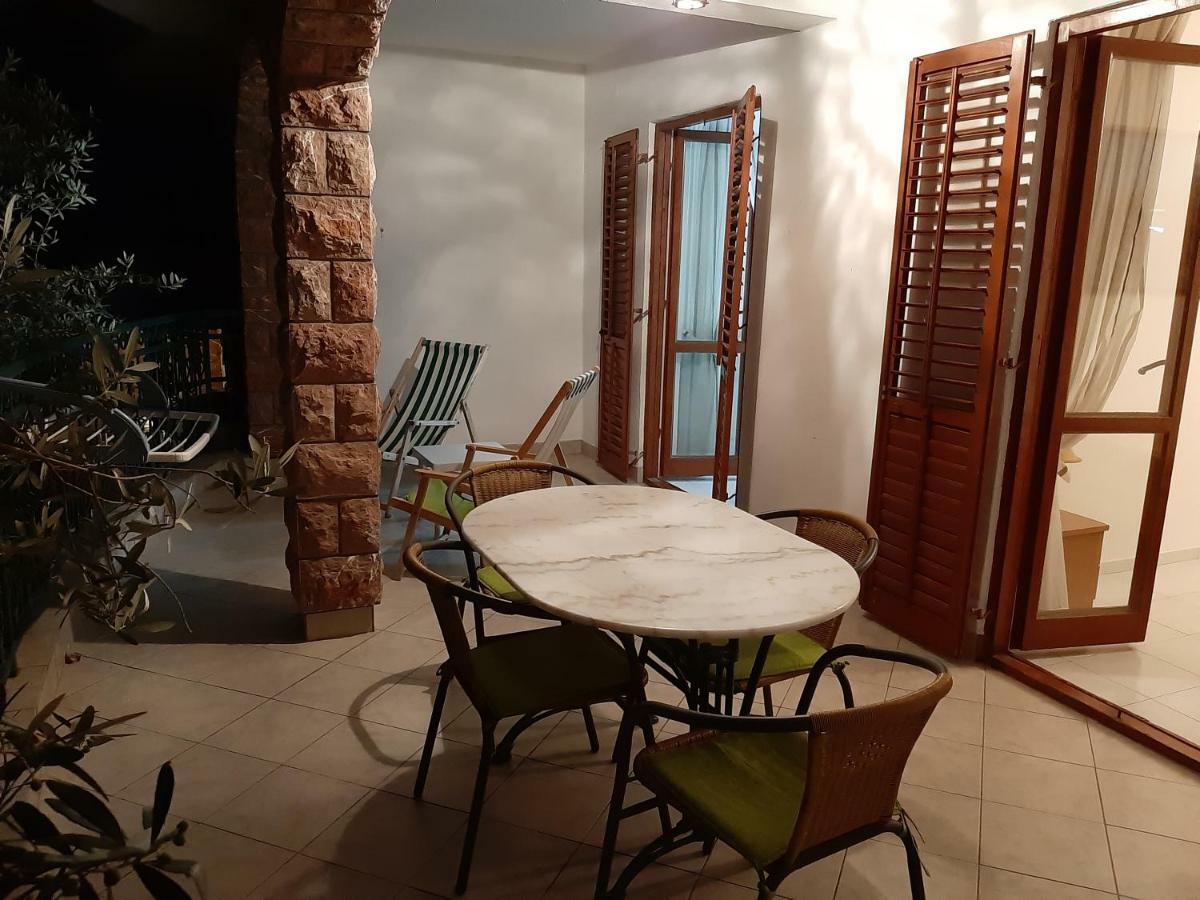 Zoro Apartments Sveti Stefan Εξωτερικό φωτογραφία